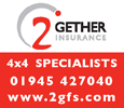 2 Gether insurance, 4x4 specialists