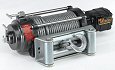 Milemarker hydraulic winches