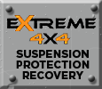 Extreme 4x4 - suspension, protection and recovery