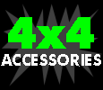 Accessories for 4x4's Pickups and SUV's
