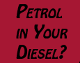 wrong fuel removal